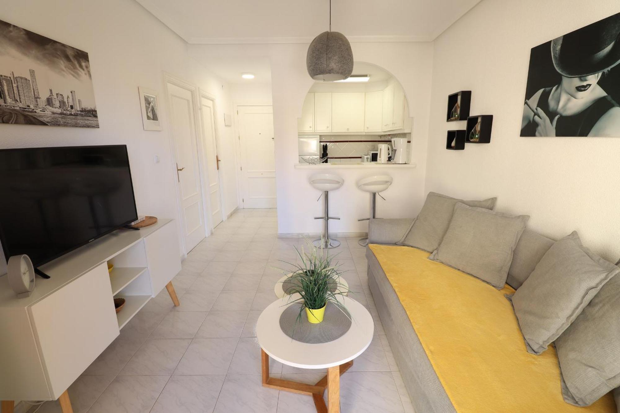 Appartement Limon, Vinamar Iii, La Mata La Mata (Torrevieja)