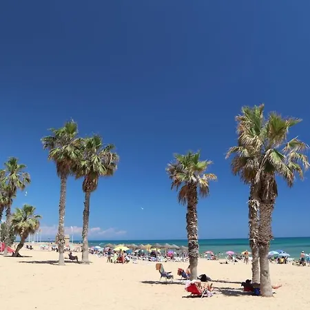 Apartamento Limon, Vinamar Iii, La Mata La Mata  Buitenkant foto
