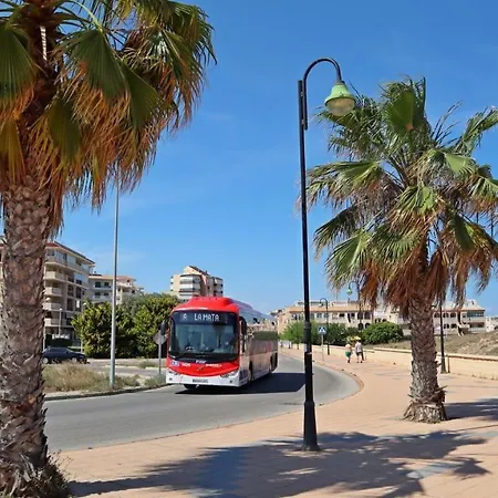 Apartamento Limon, Vinamar Iii, La Mata La Mata  Buitenkant foto