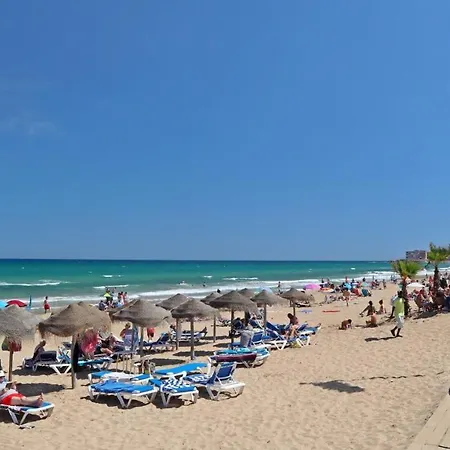 Apartamento Limon, Vinamar Iii, La Mata La Mata  Buitenkant foto