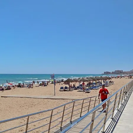 Apartamento Limon, Vinamar Iii, La Mata La Mata  Buitenkant foto
