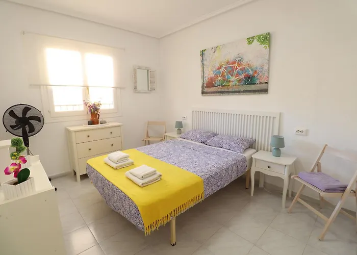 Apartamento Limon - Viñamar 3 La Mata