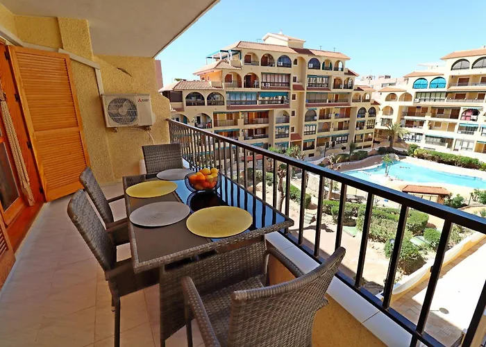 Apartamento Limon, Vinamar Iii, La Mata