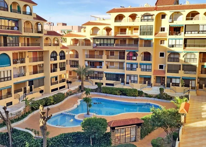 Apartamento Limon, Vinamar Iii, La Mata