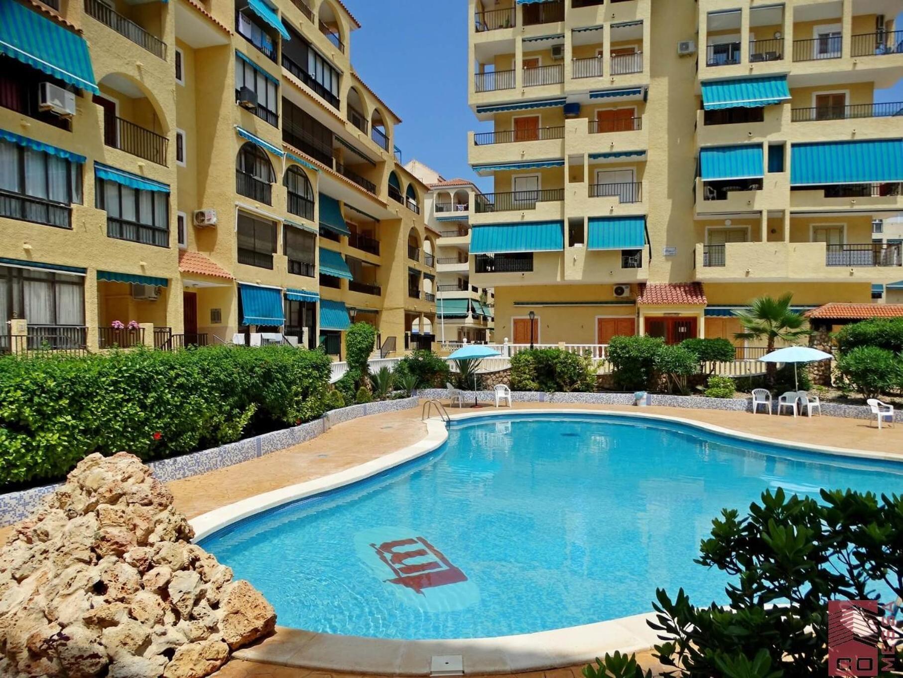 Limon, Vinamar Iii, La Mata Apartment